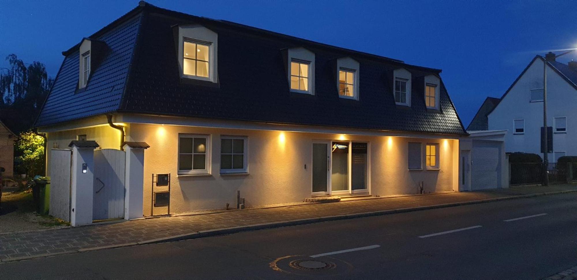 Schleicher Mit Klimaanlage Apartment Zirndorf