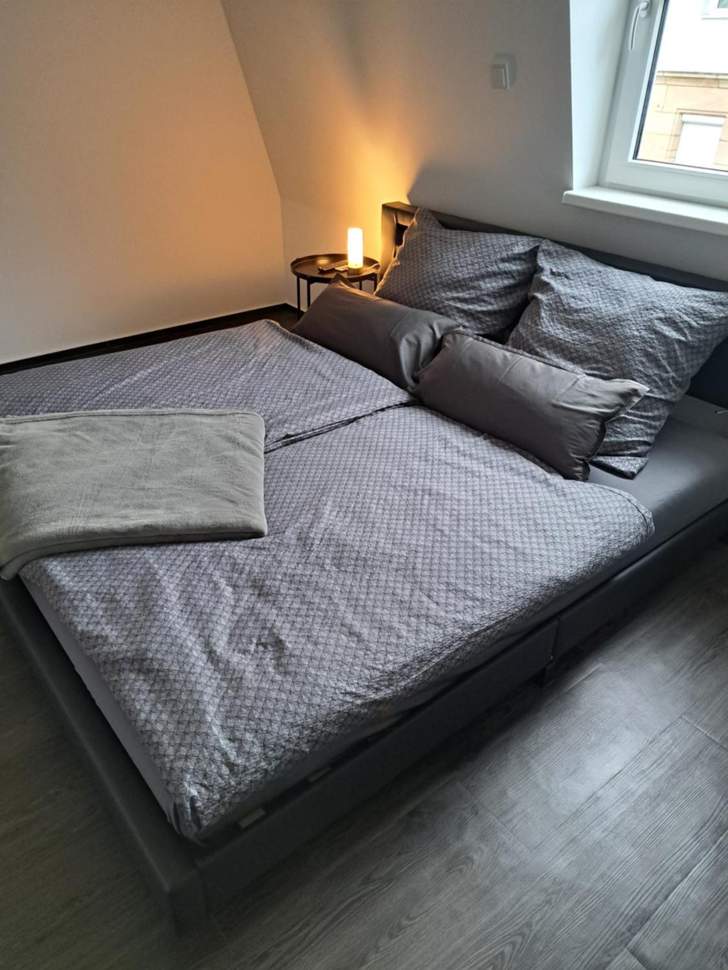 Schleicher Mit Klimaanlage Apartment Zirndorf